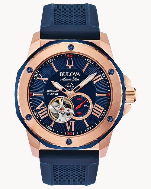 Latest bulova best sale watches